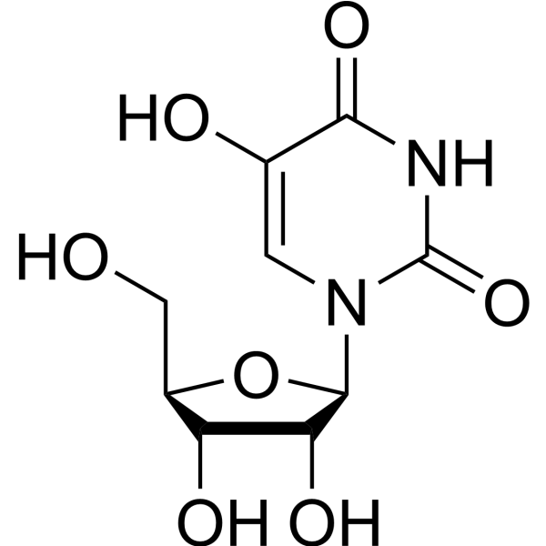 5-Hydroxyuridine (OHUrd) 957-77-7